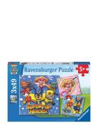 Ravensburger Paw Patrol Super Pups 3X49P Multi/patterned