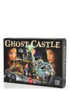 Alga Ghost Castle Multi/patterned