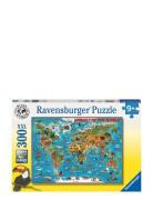 Ravensburger World Of Animals 300P Multi/patterned