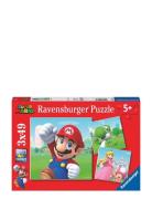 Ravensburger Super Mario 3X49P Multi/patterned