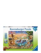 Ravensburger Waterhole 100P Multi/patterned