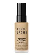 Bobbi Brown Mini Skin Long-Wear Weightless Foundation Spf 15