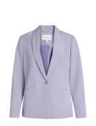 Vila Vikamma Blazer - Lila