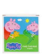 Sense Memo Box 64 Cards - Peppa Pig Multi/patterned