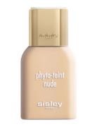 Sisley Phyto-Teint Nude 00W Shell