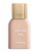 Sisley Phyto-Teint Nude 00C Swan