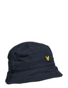 Lyle & Scott Bucket Hat Blå