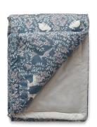 Filled Blanket Home Sleep Time Blankets & Quilts Blue Garbo&Friends
