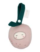 Fabelab Activity Toy - Peach Rosa