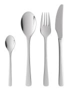 Bestiksæt Steel Line 16 Dele Blank Stål Home Tableware Cutlery Cutlery...
