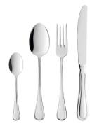 Bestiksæt Oxford 16 Dele Blank Stål Home Tableware Cutlery Cutlery Set...