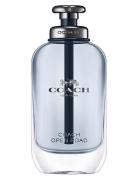 Coach Fragrance Open Road Eau De Toilette Nude