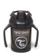 Twistshake Mini Cup Black 230Ml 4+M Home Meal Time Cups & Mugs Black T...