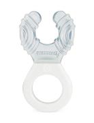 Twistshake Teether Cooler 2+M White Toys Baby Toys Teething Toys White...