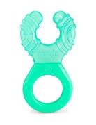 Twistshake Teether Cooler 2+M Pastel Green Toys Baby Toys Teething Toy...