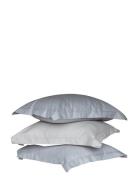 Hotel Cotton Sateen Lt Gray Pillowcase Home Textiles Bedtextiles Pillo...