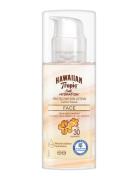 Hawaiian Tropic Silk Hydration Face Spf30 50 Ml Nude