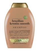 Ogx Brazilian Keratin Shampoo 385 Ml Nude