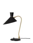 Bloom Table Lamp Home Lighting Lamps Table Lamps Black Warm Nordic