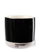 Pant Latte Thermo Cup Home Tableware Cups & Mugs Coffee Cups Black PAN...