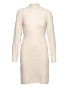 YAS Yassalum Ls Knit Dress S. Kräm