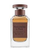 Abercrombie & Fitch Authentic Moment Men Edt Nude