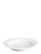 Pillivuyt Tallerken Dyb Sancerre 22 Cm Hvid Vit