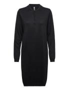 Culture Cuannemarie Polo Dress Svart