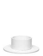 Kunstindustrien Candleholder -The Circle Vit