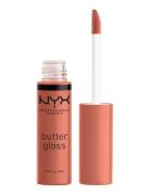 NYX Professional Makeup Butter Lip Gloss Rosa