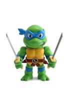 Jada Leksaker Turtles 4" Leonardo Figure Multi/patterned