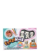 Martinex Fuzzikins Cozy Cats Multi/patterned