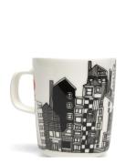 Marimekko Home Siirtolapuutarha Mug Vit