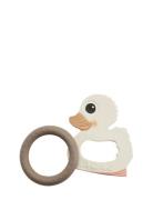 HEVEA Kawan Teether Giftset Beige