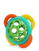 Oball Oball Grasp & Teethe Teether Blå