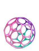 Oball Classic Ball - Pink & Purple Toys Baby Toys Educational Toys Act...