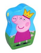 Gurli Gris Peppa Pig Shaped Puzzle Princess Multi/patterned