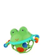 Oball Oball Frogball Grön