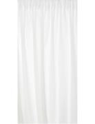Gardin Mimmi Recycled Home Textiles Curtains Long Curtains White Mimou