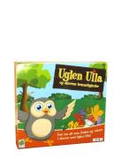 Uglen Ulla - Skovens Hemmeligheder Toys Puzzles And Games Games Board ...