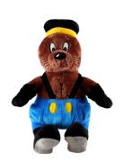 Rasmus Klump - Skæg Plush - 35 Cm Toys Soft Toys Stuffed Animals Multi...