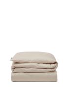 Hotel Cotton Sateen Light Sand Duvet Cover Home Textiles Bedtextiles D...