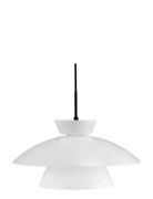 Valby Pendel Home Lighting Lamps Ceiling Lamps Pendant Lamps White Dyb...