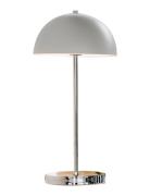 Dyberg Larsen Garda Led Bordlampe Vit