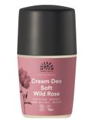 Urtekram Soft Wild Rose Deo 50 Ml Nude