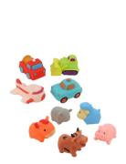 E-Packages, Bathtoys, Farm Animals + Traffic Toys Bath & Water Toys Ba...