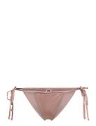 Pieces Pcvenize Bikini Tanga Brazil Sww Brun