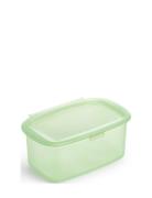 Silik Boks 1L Home Kitchen Kitchen Storage Lunch Boxes Green Lekué