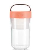 Lekué Jar-To-Go 600 Ml Orange