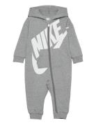 Nike Nkn All Day Play Coverall Grå